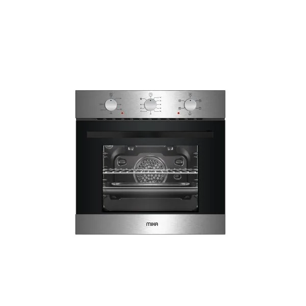 Mika MBV1051MX 60cm Manual Built In Oven