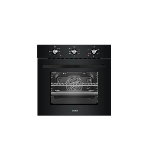 Mika MBV1052MBG 60cm Manual Built In Oven