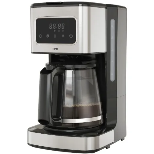 Mika 12 Cups Coffee Maker MCMD2002BS