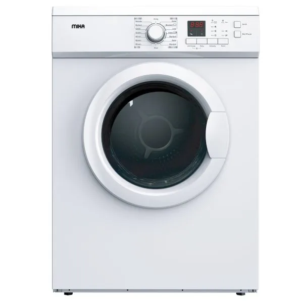 Mika MDRA1107S Air Vented 7Kg Dryer
