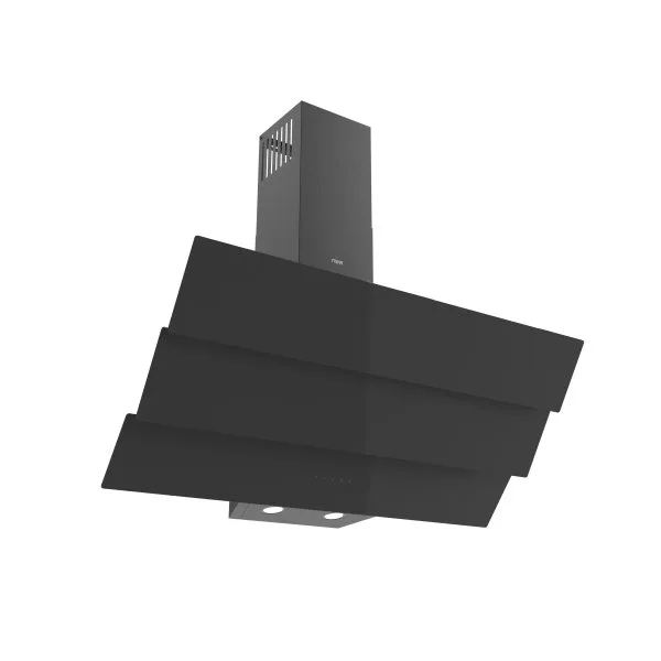 Mika MHA952T3GB Angled 90cm Chimney Hood