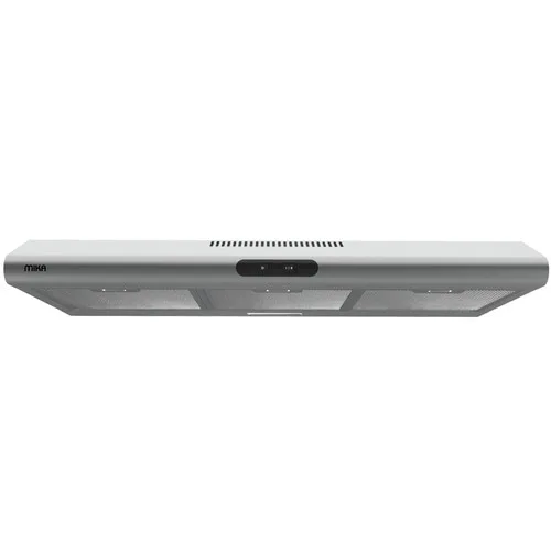 MIKA Under Cabinet Cassette Hood 90cm 380 m³/h Button Control, Stainless Steel MHC902BX