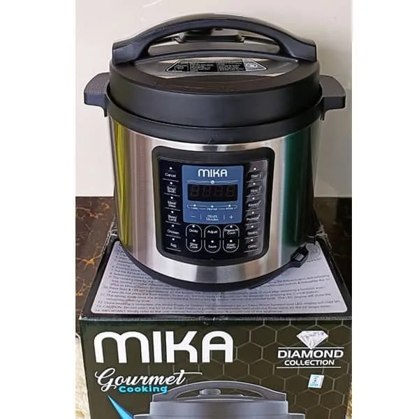 Mika Electric Pressure Cookers