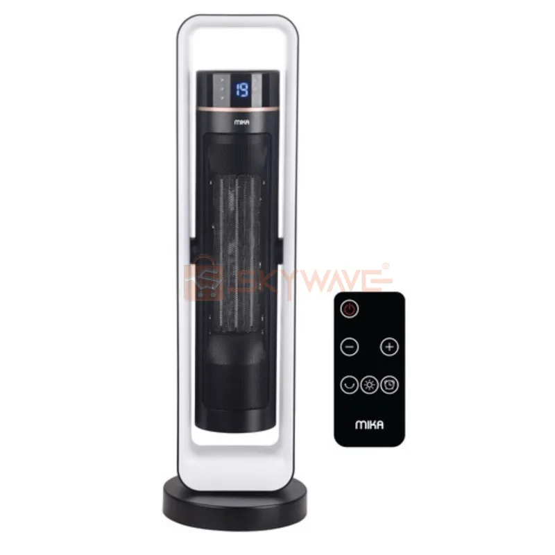 Mika Tower Heater with Remote