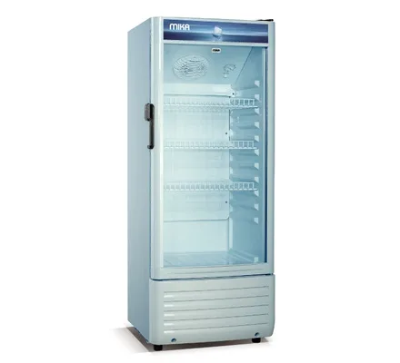 Mika MSFU1501WG 150L Showcase Chiller