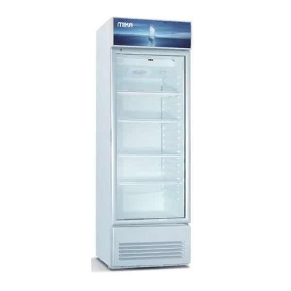 Mika MSFU1801WG 180L Showcase Chiller