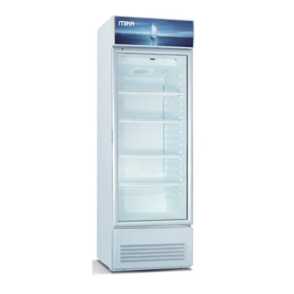Mika MSFU2501WG 250L Showcase Chiller
