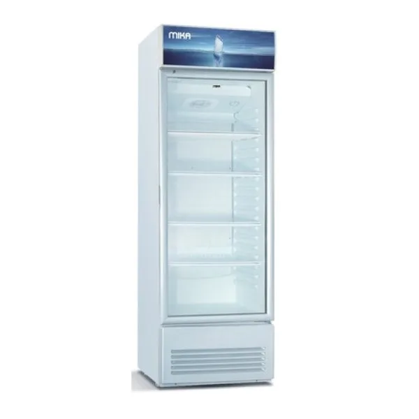 Mika MSFU2801WG 280L Showcase Chiller
