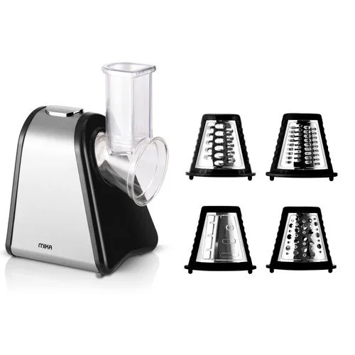 MIKA Salad Maker MSM141XB 200W, Stainless Steel