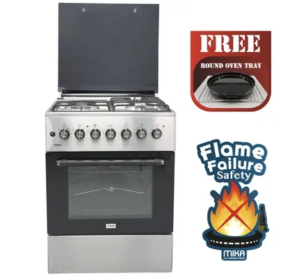 Mika MST6131HI/TR4 60X60, 3+1Cooker