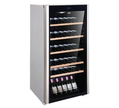 Mika MWC72 Wine Chiller, 72 Bottles.
