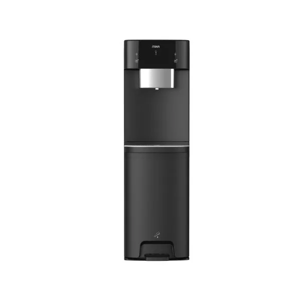 Mika MWDB2903BL Bottom Load Dispenser -Sensor & Foot Pedal