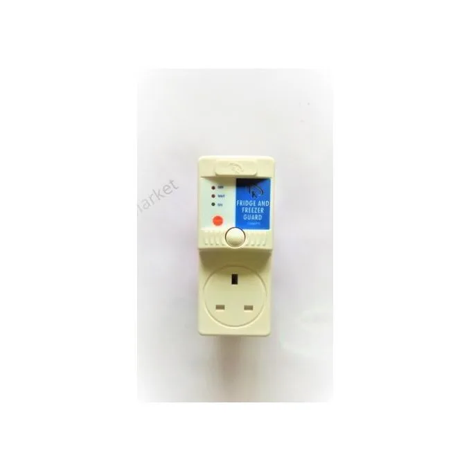 Fk Fridge Guard Mk-Voltage Stabilizer- White