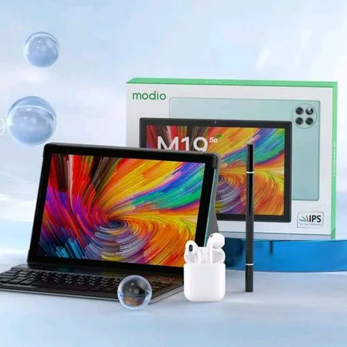 Modio M19 Tablet with Keyboard
