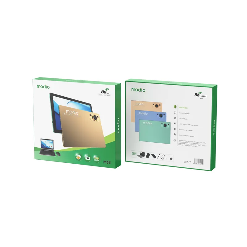 Modio M35 Android Tablet