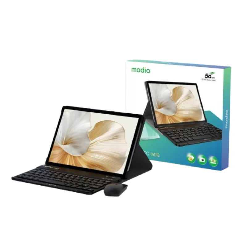 Modio M38 5G 8GB RAM, 512GB Storage Educational Tablet 10.1″