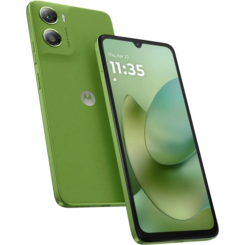 Motorola G06 Power 4GB 256GB Smartphone