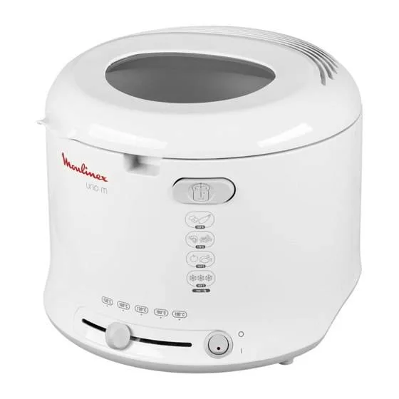 Moulinex AF-203127 1470W 1kg Deep Fryer