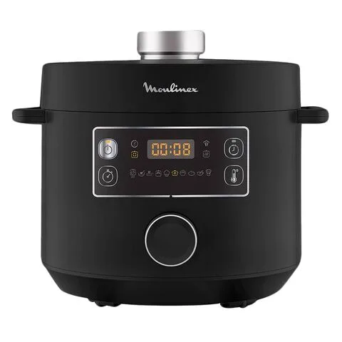 1200W, 7.5L Moulinex Turbo Cuisine Electric Fast Multi Cooker CE777827