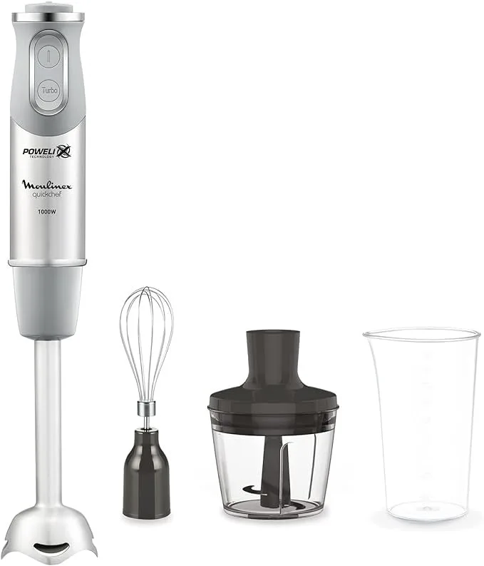 Moulinex Hand Blender DD656D27