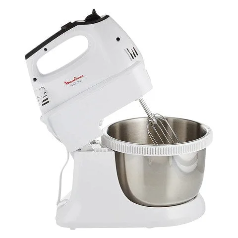 300W, 3.5Ltr Moulinex Hand mixer HM312127