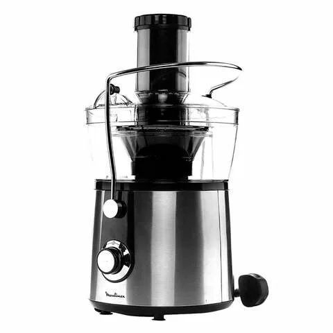 800W - 0.8L Moulinex JU550 Juice Extractor