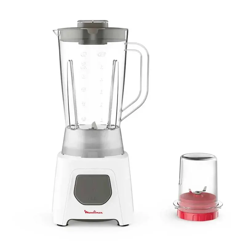 Moulinex 450W 1.5L Blender with Grinder LM2B2127