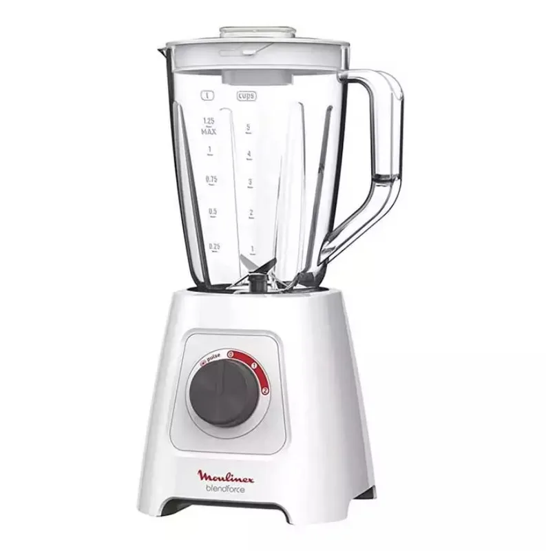 Moulinex 600W 2.0Ltr Blender LM422127