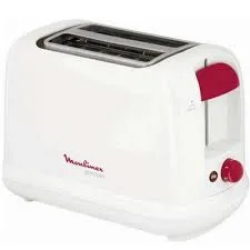 Moulinex 850W 2 Slice Toaster – LT160127