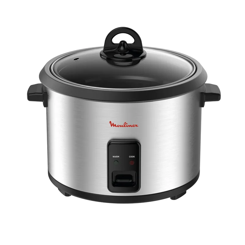 Moulinex Easyrice Rice Cooker 700W 10Cups MK123D27
