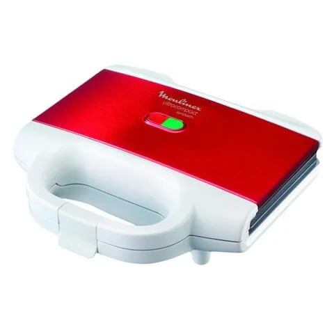 700W Moulinex Ultra Compact Sandwich Maker 3 Plates-SW6125