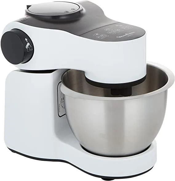 1000W 4Litres Machine,1Litre Blender & Pastry Kit | Moulinex QA311127
