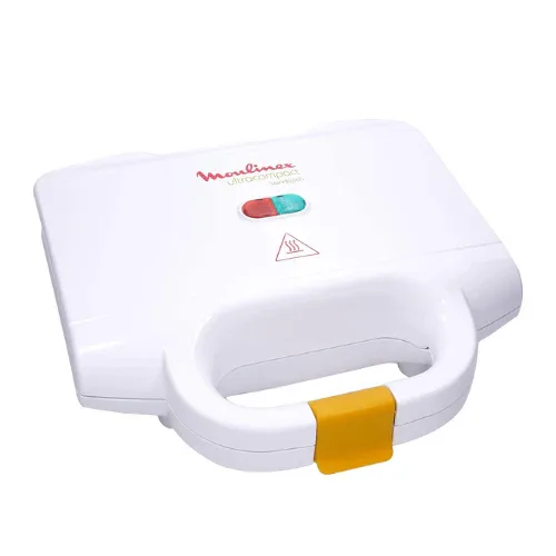 Moulinex 700W 2 Plate Sandwich Maker – SM154042