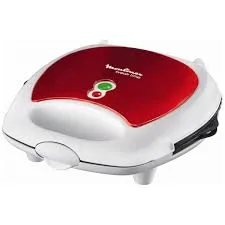 Moulinex 700W 3 Plate Sandwich Maker – SW612543
