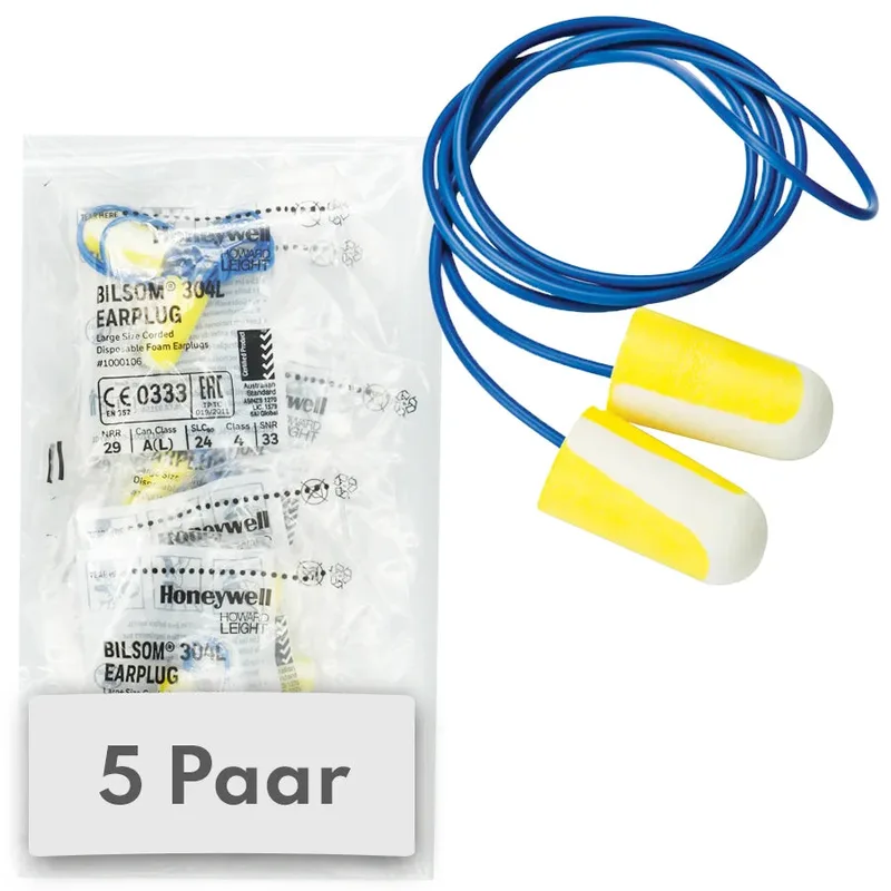 Multiple Brands Industrial Ear Plugs - Hearing Protection