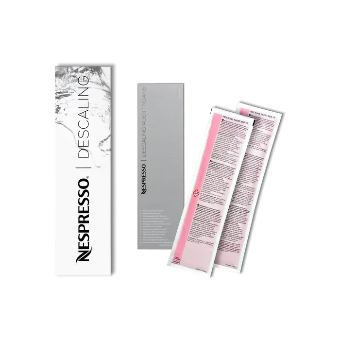 Nespresso Descaling Kit