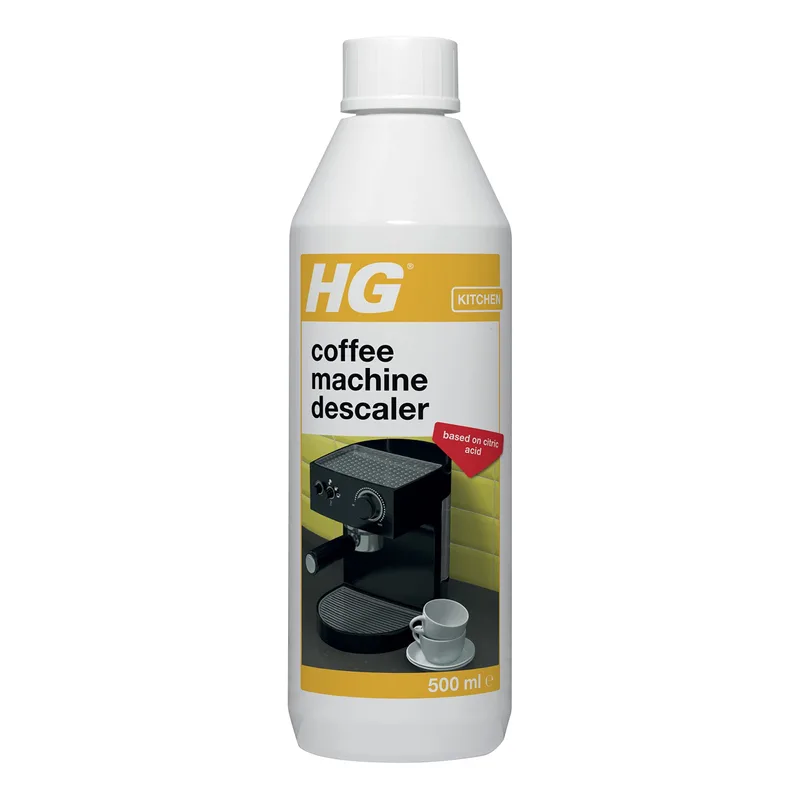 Nespresso Original HG Coffee Machine Descaler 5ooml