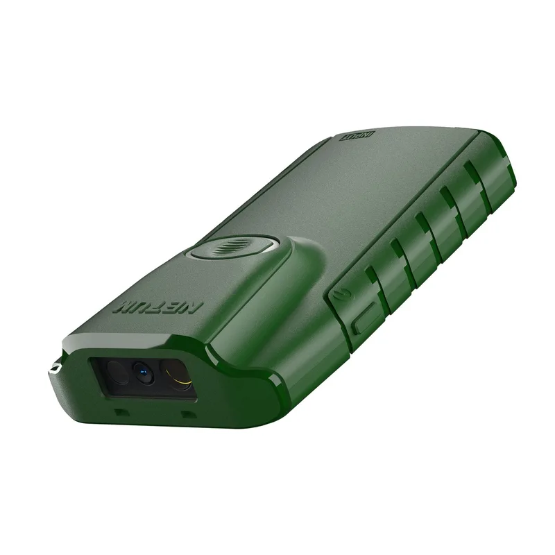 E740 Portable Wireless 1D Barcode Scanner