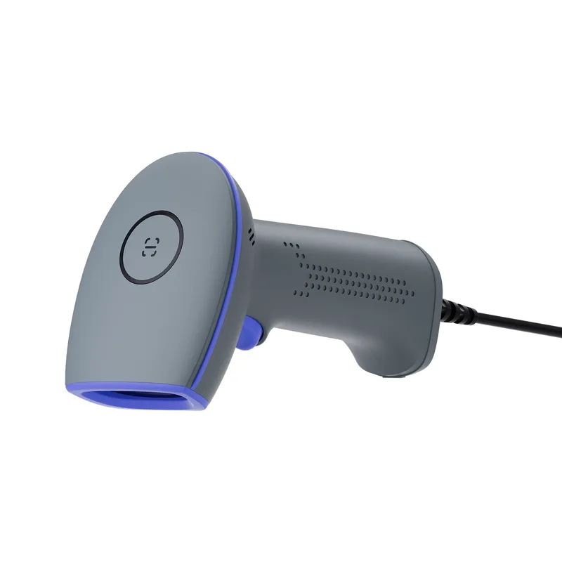 HS1100 USB 2D Handheld Barcode Scanner