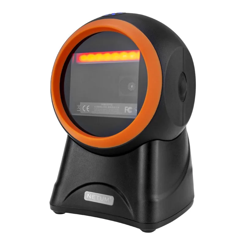 NT-2050 / 2055M USB 2D Hands-Free Barcode Scanner