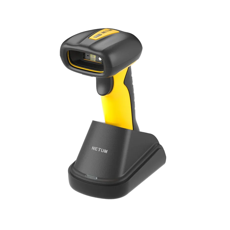 RD-1203L Long Range Industrial Barcode Scanner