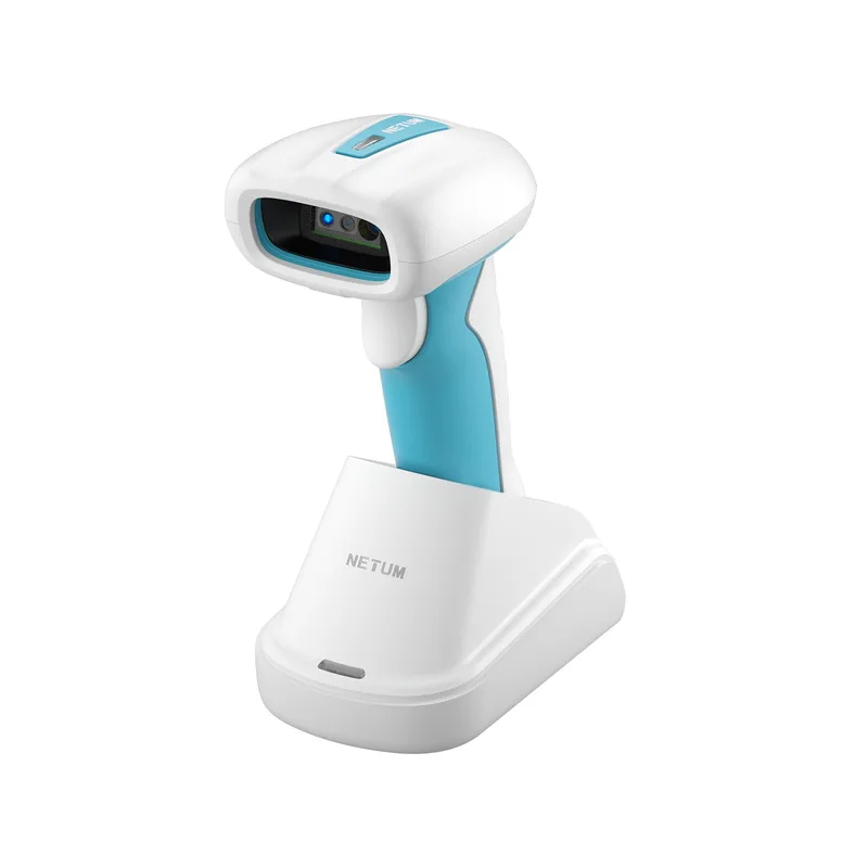RD-1692 Rugged Industrial Barcode Scanner