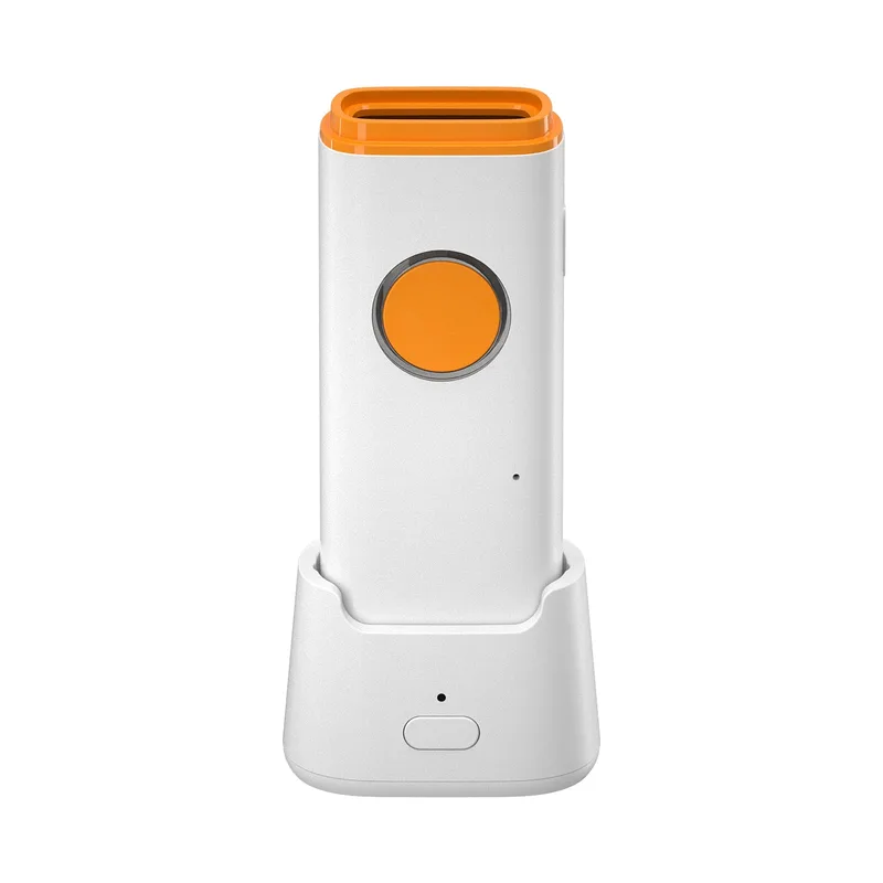 U820 Portable 2D Barcode Scanner