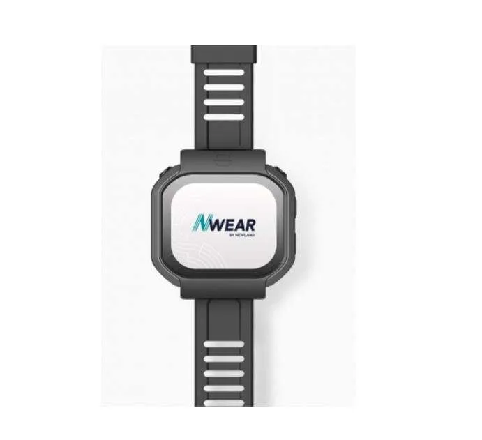 Newland WD5 Industrial Smartwatch with 2.06″ AMOLED Touch Screen