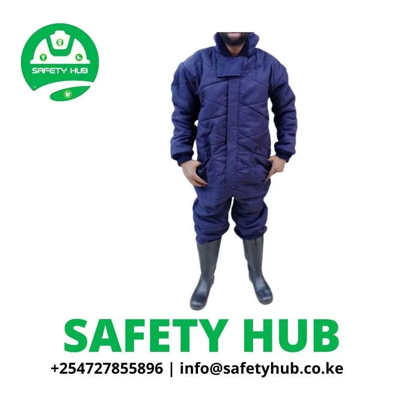 Nexgen Apparels Quality Eskimo Overalls