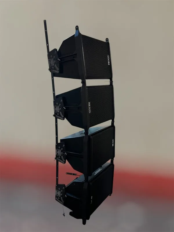 NEXO Compact Passive Line Array Speakers Set | Premium Sound