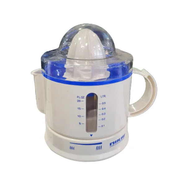 Nikai NJ796N Electric Juicer - Easy to clean and assemble, Stainless steel grater and filter