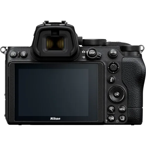 Nikon Z 5 Mirrorless Body Only
