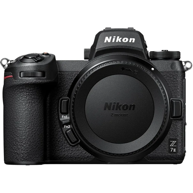 Nikon Z7 II Mirrorless Digital Camera (Body Only)