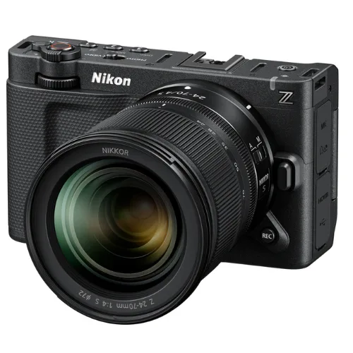 Nikon ZR 6K Mirrorless Cinema Camera